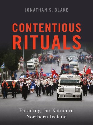 cover image of Contentious Rituals